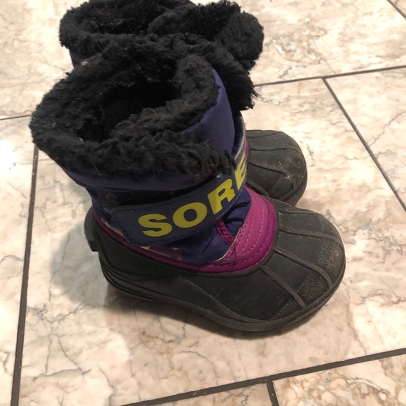 Sorel Other - Sorel boots - toddler